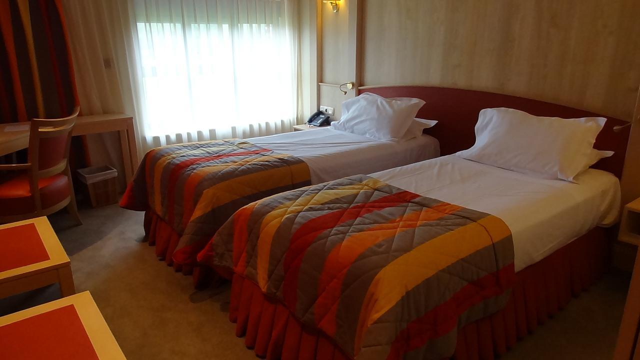 Best Western La Metairie Gosnay Exterior foto